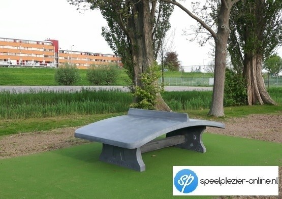betonnen voetvolleybaltafel teqball tafel betonnen teqballtafel voetvolleytafel beton