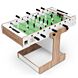 Voetbaltafel KE | Vertigo White