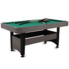Pooltafel Garlando Chicago 4ft
