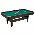 Pooltafel Garlando Virginia 6ft