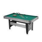 Pooltafel Garlando Chicago 4ft