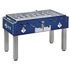 Bedrukte voetbaltafel Garlando | Class indoor | Glasplaat