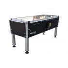 Voetbaltafel Pegasi | Forza XL Premium | Glasplaat | Muntinworp | 6 spelers