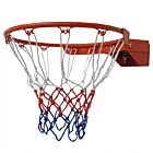 Pegasi verende basketbalring 45cm Pro