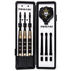 Pegasi dartpijlen set 22gr. Golden Skull