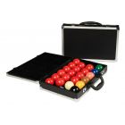 Pegasi snooker ballen koffer 52.5mm