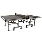 Tafeltennistafel Pegasi 1200 Indoor Pro Black