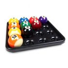 Pegasi poolballen tray 57.2mm