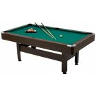 Pooltafel Garlando Virginia 6ft