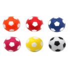 Tafelvoetbal balletjes Pegasi | Multi-color 36mm (per 6st.)