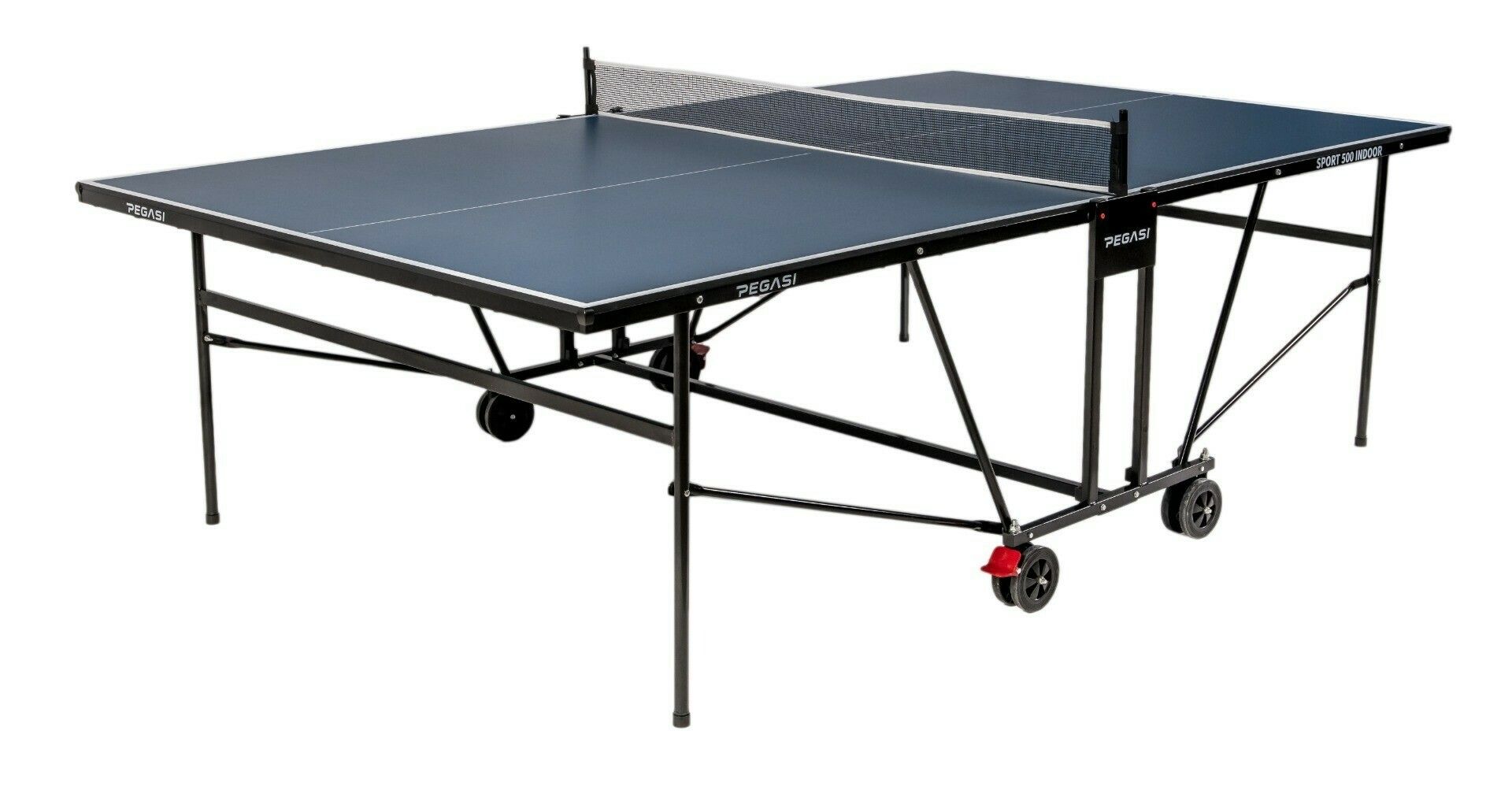 inflatie aspect Aanpassingsvermogen 2e kans | Tafeltennistafel Pegasi 500 Indoor Blue