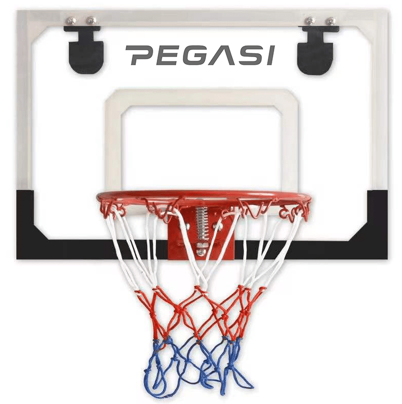 grens Pekkadillo Knipoog Pegasi Mini basketbalbord Deur 45x30cm ☆ Basketbalborden ☆ Mini  basketbalbord JD Games ☆