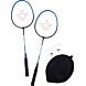Badmintonset 2 spelers incl. 2 shuttles