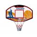 Basketbalbord Atlanta Crossover 71 x 45 cm