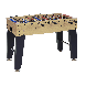 Voetbaltafel F-3 Wood Garlando
