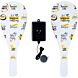 Jokari set met zomerprint