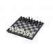 Magnetisch reis schaakbord opklapbaar 24x24 cm