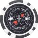 Ultimate pokerchip 11.5g - Value 100