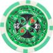 Ultimate pokerchip 11.5g - Value 25