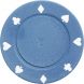 Pegasi pokerchip 4g blue - 25st.