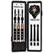 Pegasi dartpijlen set 22gr. Golden Skull
