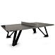 Tafeltennistafel Outdoor Pro 2.0 Black Pegasi