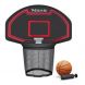 Pegasi basketbalbord trampoline 75x45cm