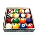 2e kans | Pegasi poolballen set Marmer 57.2mm 