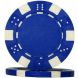 Pegasi pokerchip 11.5g blue - 25st.