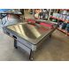 Pegasi airhockeytafel Airstrike 7ft - RVS - VERKOCHT