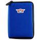 Bulls Unitas Case Nylon blue