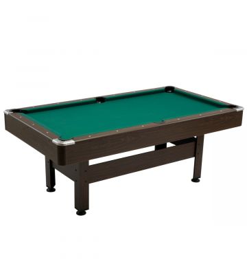 Garlando poolbiljart 7ft Virginia