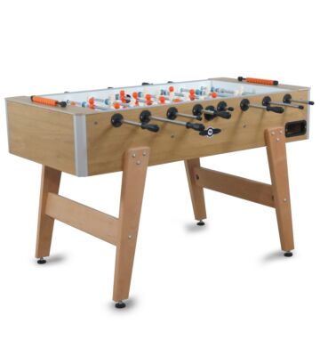 Voetbaltafel Deutscher Meister | Profi Eiken