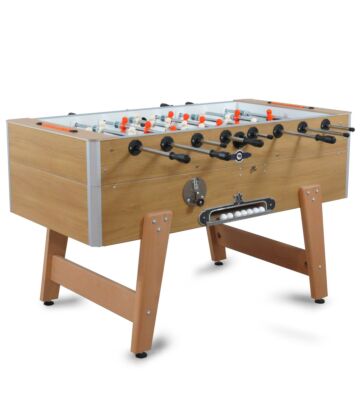 Voetbaltafel Deutscher Meister | Grande Luxe Eiken | Muntinworp