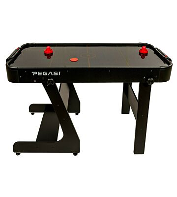 2e kans | Pegasi airhockeytafel Airstream 4ft inklapbaar