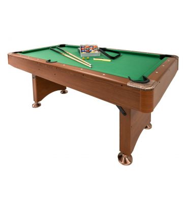 Pegasi pooltafel Elegante 6ft inklapbaar