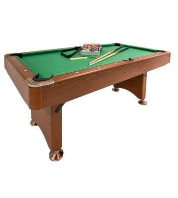 Pegasi pooltafel Elegante 6ft inklapbaar