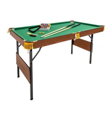Pegasi pooltafel Foldy 5.0FT - inklapbaar
