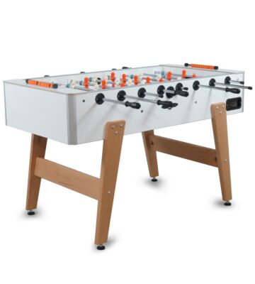 Voetbaltafel Deutscher Meister Profi Wit