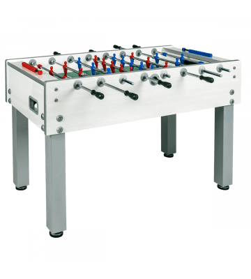 Voetbaltafel Garlando | G-500 White | Outdoor 