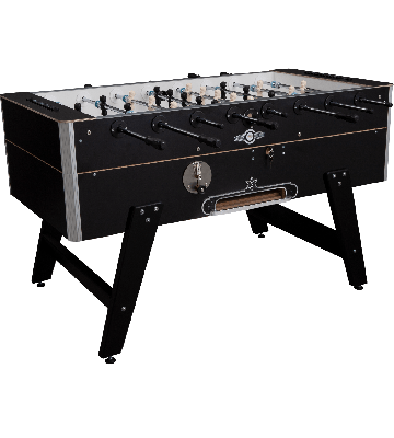 Voetbaltafel Deutsche Meister Grande Luxe Zwart kopen
