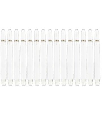 Nylon The Original + ring Medium White 5-pack