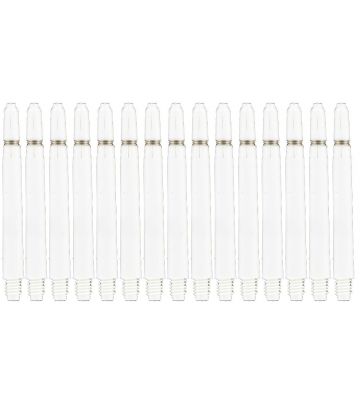 Nylon The Original + ring Medium White 5-pack