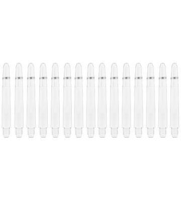Nylon The Original + ring In Between White 5-pack