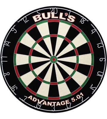 Dartbord Bulls Advantage 5.01