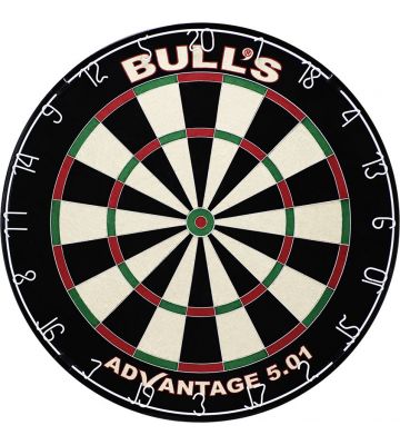 Dartbord Bulls Advantage 5.01