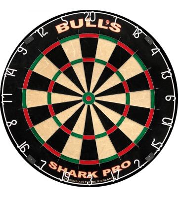 Dartbord Bulls Shark Pro 