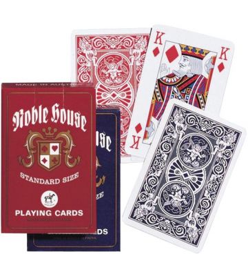 Pokerkaarten Piatnik Noble House enkel