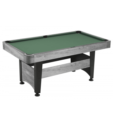 Pooltafel Garlando Chicago 5ft