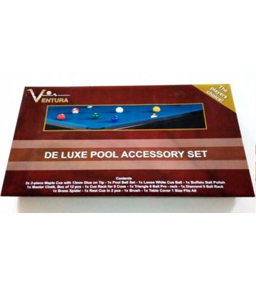 Accessoire-Kit Ventura De Luxe Box